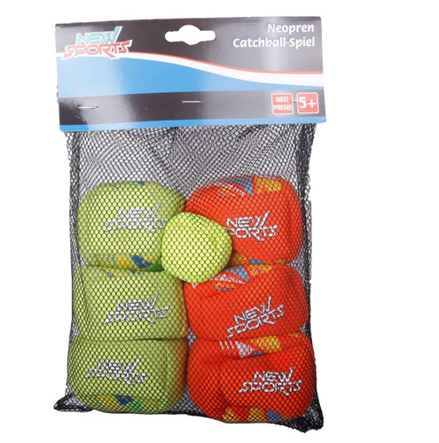 Vedes neopren boccia set - neopren, im
