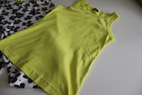 Marc cain top gelb - cain,