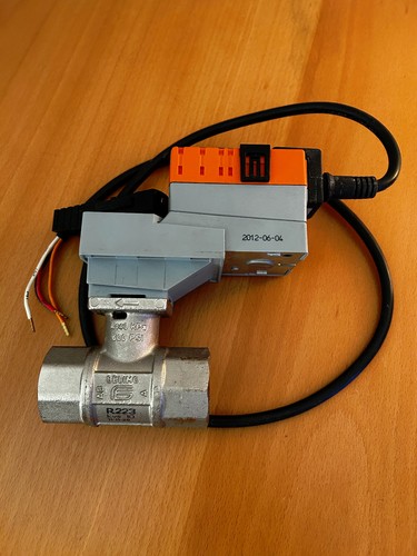 Belimo r223 lr24a - belimo, r223+lr24a-sr