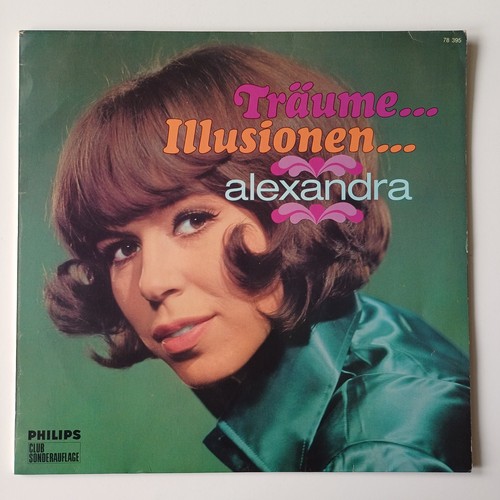 Lp alexandra - lp,