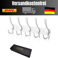Edelstahl wandhaken 3 fach - |, 3-fach