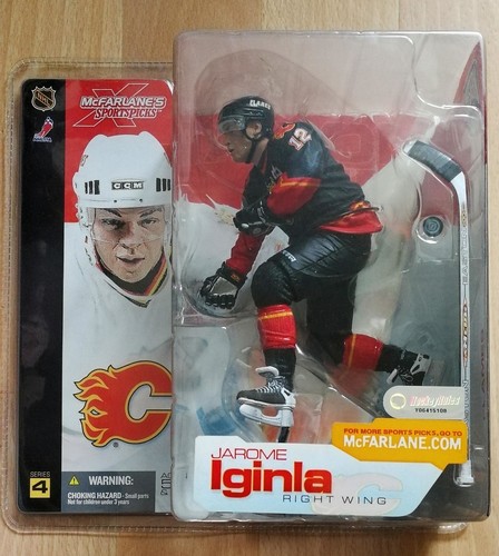 Nhl figur farlane jarome - nhl,