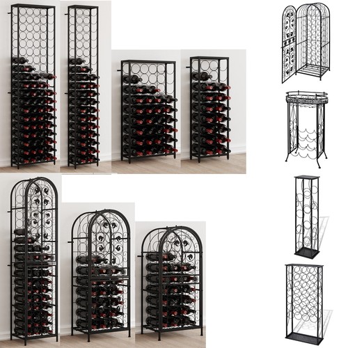 Metall weinregal flaschenregal - metall,