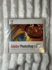 Adobe Systems Photoshop 5.0