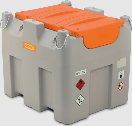 Cemo dieseltankanlage tank - cemo,