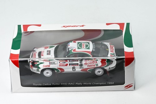 Spark toyota celica - spark, 4wd
