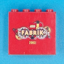  LEGO LEGOLAND Sammelstein