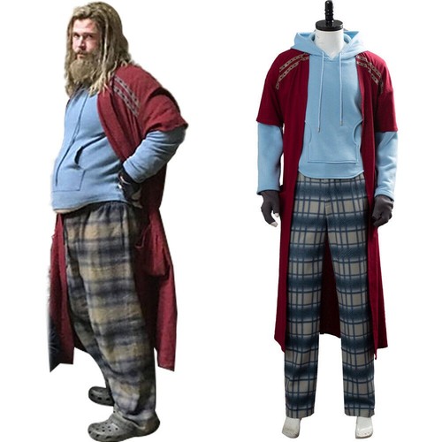 Fat thor cosplay - fat,