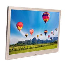 (EU-Stecker) 12 Zoll Metall