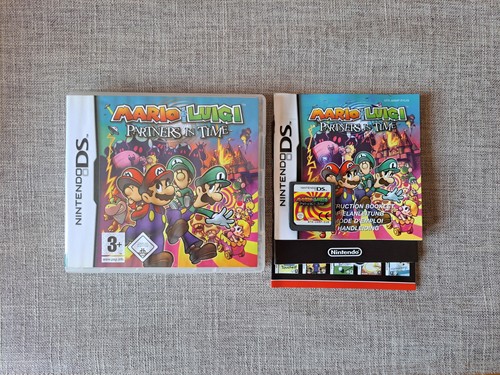 Mario and luigi partners - mario,