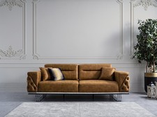 Sofa 3 Sitzer Wohnzimmer