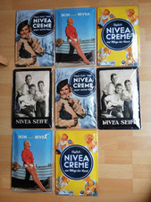 1 x Nivea Creme Blechschild 20x30cm OVP Werbeschild Sammler Retro Reklame