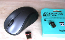 Logitech Funk-Maus M310