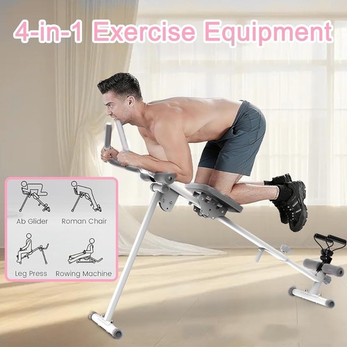 In1 bauchtrainer - 4,
