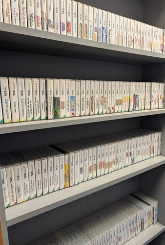 Verschiedene nintendo - nintendo, ds