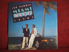 Jan Hammer ‎- Miami Vice