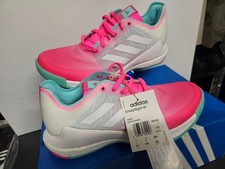 Adidas Schuhe Crazyflight Mid Boost Indoor Hallenschuhe Sportschuhe HP3339