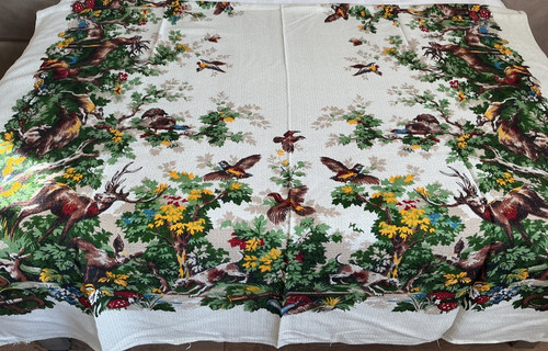 Fast antike tischdecke - antike,