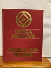 Ethica humana world cup - ethica,