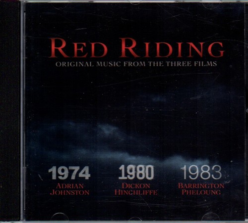 Red riding johnston - riding,