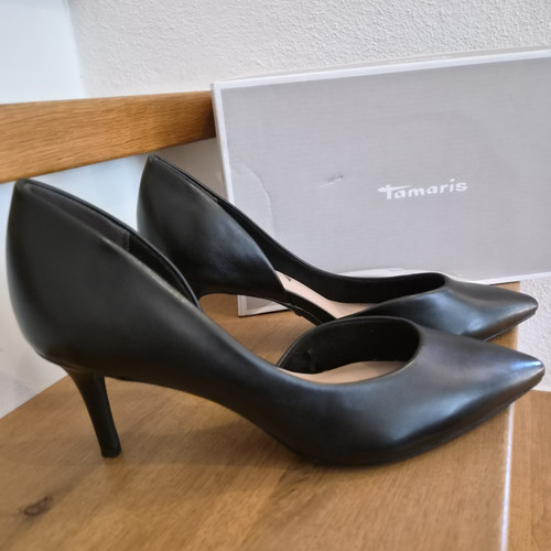 Tamaris damen high hells pumps - hells,