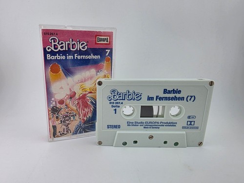Barbie fernsehen europa - im,