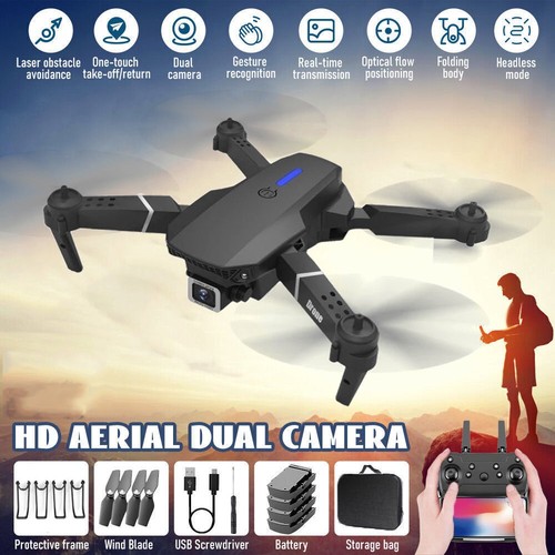 Drohne kamera wifi - 4k,