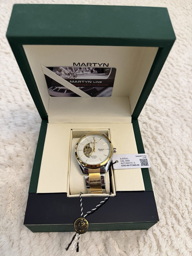Martyn line stackport - martyn, herren