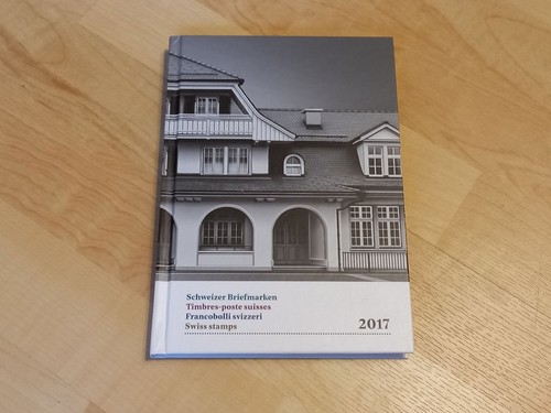 Schweiz jahrbuch 2017 - jahrbuch,