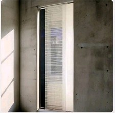 8 Stück! Ikea Schiebegardine transparent, 60x300cm, Originalverpackt Kajsa Rand