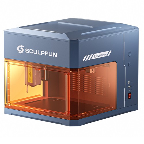 Sculpfun icube ultra 12w laser - ultra,