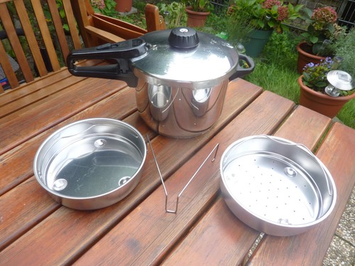 Fissler schnellkochtopf bis - schnellkochtopf,, 5