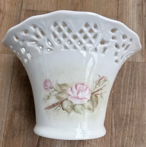 Schumann porzellan vase - porzellan,,