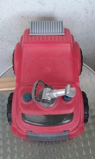 BIG Power Worker Maxi Feuerwehr Rutschfahrzeug Kinder Fahrzeug Spielzeug