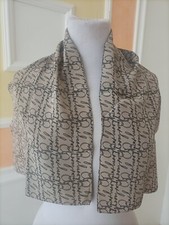 Burberry Seidenstola Vintage .