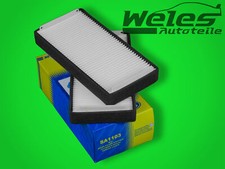 P1103 Pollenfilter 2 Stück