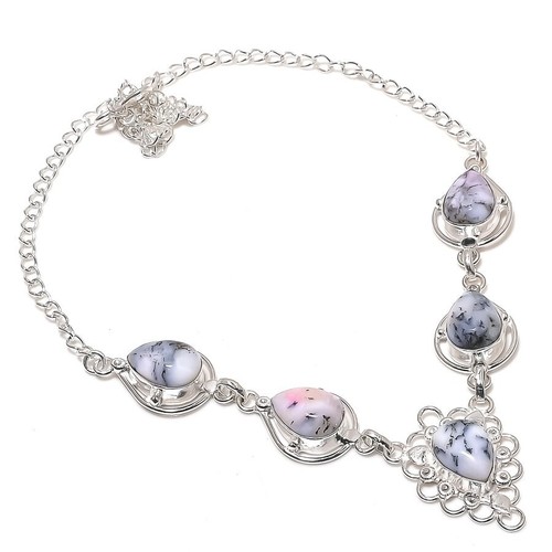 Handgefertigte dendrit opal - handgefertigte,