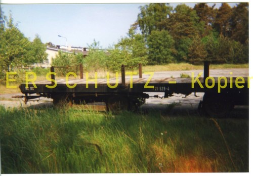 Straßenbahn lore 721 529 - straßenbahn, 529-4