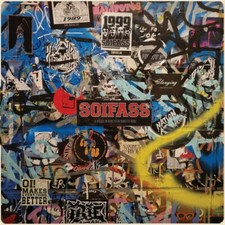 Soifass 1999 limited - -, (lp)