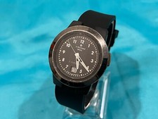 Junghans Mega Carbon Radio Controlled, Funkuhr, Armbanduhr