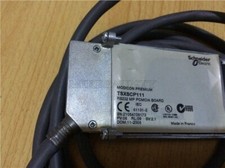 1Pcs Used RS232 Pcmcia TSXSCP111 Belt Line Plc Module ks