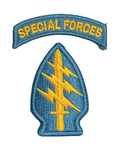 Army 10th sfg uniform full - sfg,