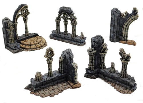 Ruinen tabletop - ruinen,