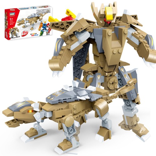 Gudi 8725 transform mecha - 8725,