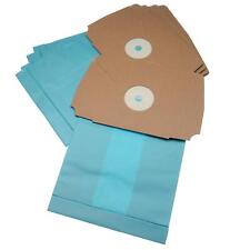 10 Staubsaugerbeutel für