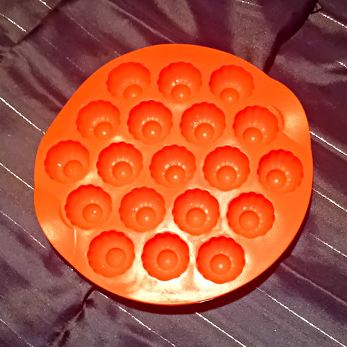 Tupperware silikon backform - tupperware,