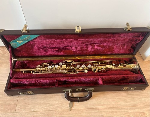 Selmer mark vi - h.selmer,