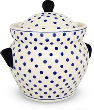 Bunzlauer Gärtopf /