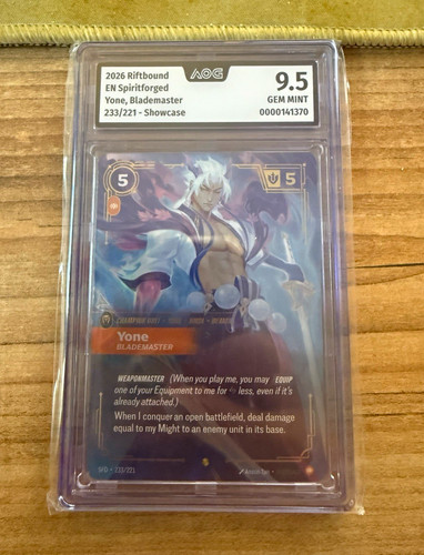Riftbound yone blademaster - riftbound, yone,
