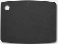 NEU ! Victorinox Schneidebrett Küchen Serie 44,4x33cm, schwarz GR L